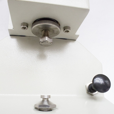 5-50 g rango de llenado máquina de llenado manual de pasta líquida neumática semiautomática