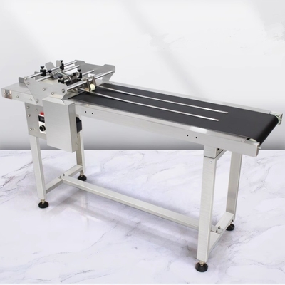 120w Alta Velocidad Impresora Datadora Automática Completa Codificador Usado Feeder Paging Machine con transportador