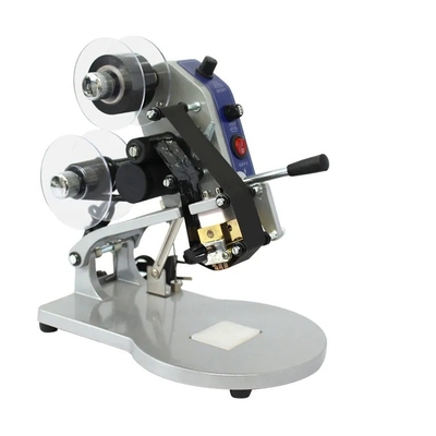 Máquina portátil de codificación de cinta para 220V 50/60Hz de voltaje y tamaño de partícula de 2*4mm