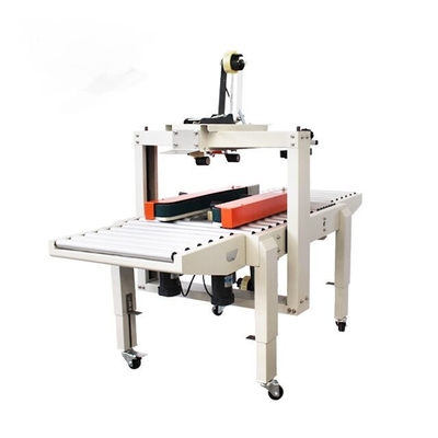 Sealers para velocidades de sellado de 0 a 12 m/min y embalajes