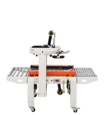Sealers para velocidades de sellado de 0 a 12 m/min y embalajes