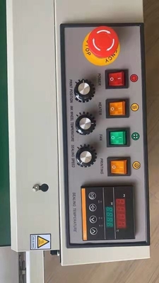 DBF-1000A sellador de película de inflado continuo automático vertical para tiendas de alimentos y bebidas