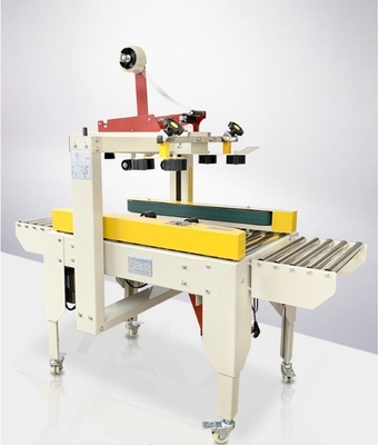 106 KG FXC-4030 Cajas de alimentos automáticas de embalaje de cartón sellador máquina de sellado