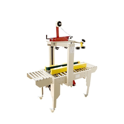 106 KG FXC-4030 Cajas de alimentos automáticas de embalaje de cartón sellador máquina de sellado