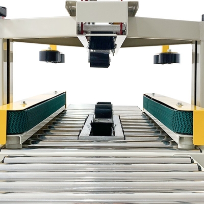 106 KG FXC-4030 Cajas de alimentos automáticas de embalaje de cartón sellador máquina de sellado