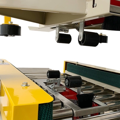 106 KG FXC-4030 Cajas de alimentos automáticas de embalaje de cartón sellador máquina de sellado