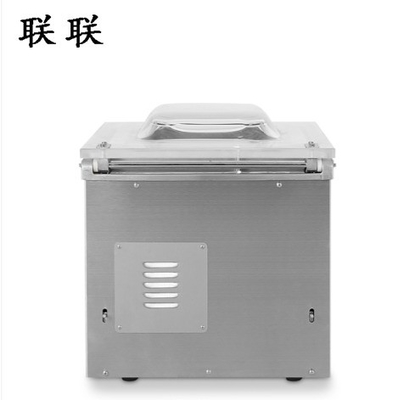 Grado automático automático DZ-400/2F Sellador de vacío de cámara de mesa comercial