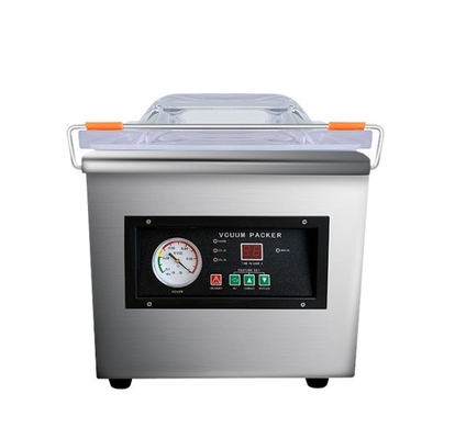 DZ-260/PD Máquina de embalaje al vacío de mesa con certificación CE para el producto L500*W340*H400mm