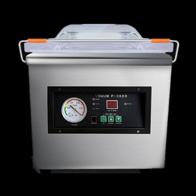 DZ-260/PD Máquina de embalaje al vacío de mesa con certificación CE para el producto L500*W340*H400mm
