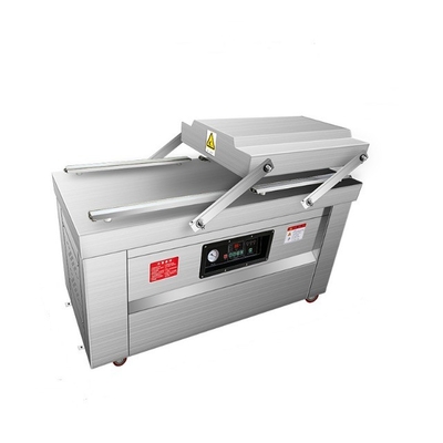 Máquina de embalaje al vacío para la conservación de alimentos para mantener la frescura de los alimentos DZ-600/2SA