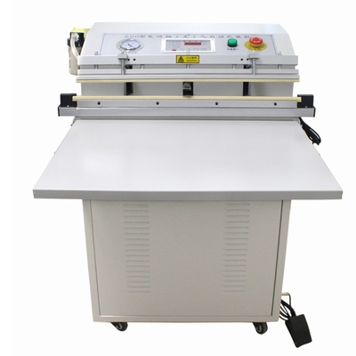 600 Sellador de vacío con boquilla externa vertical para bolsas de tipo embalaje DZQ-600