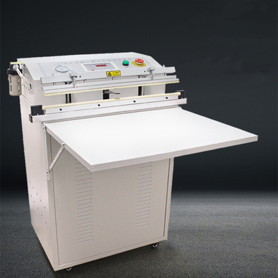 600 Sellador de vacío con boquilla externa vertical para bolsas de tipo embalaje DZQ-600