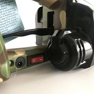 Manual Batería eléctrica de mano de plástico herramientas de cinturón de sujeción Tipo de embalaje