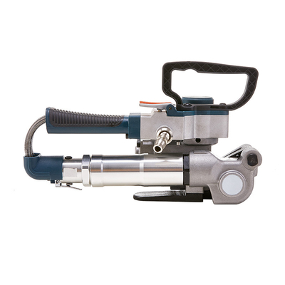 Rápido y fácil embalaje B19 Air Pneumatic Handle Strapping Tool con tiempo de soldadura de 2-5s