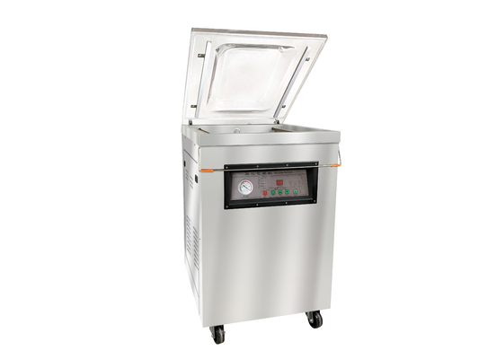 Compacto DZ-600/2E 600mm Comercial de una sola cámara sellador de vacío con certificación CE