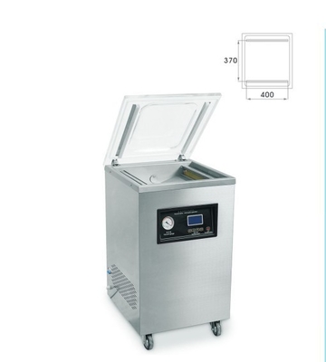 Actualice su juego de embalaje con DZ-400 / 2E Máquina de sellado de vacío de alimentos de cámara única