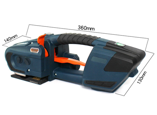 Máquina automática de cinturón para mascotas para cajas de cartón de material de embalaje de papel de PP