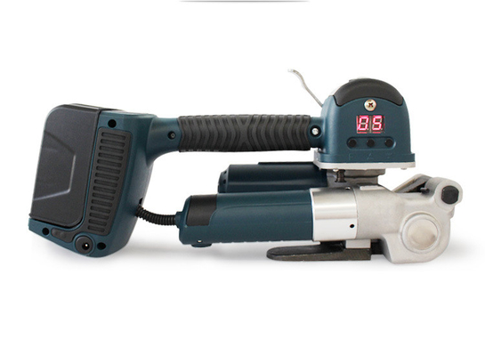 110-240V Máquina de sujeción eléctrica de tensión para cartón de fibra de ladrillo de madera de acero 4,72kg
