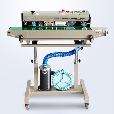 960*505* 960-1108MM Tamaño Máquina automática de sellado al vacío con llenado de gas nitrógeno
