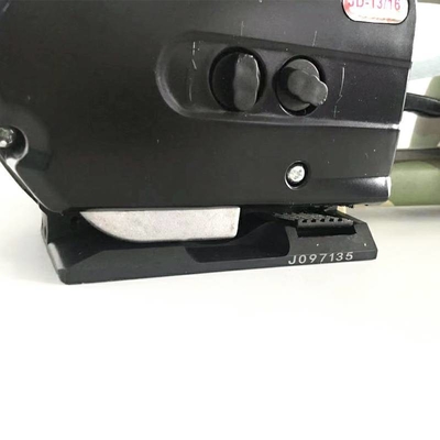 Material de embalaje metálico Batería eléctrica Herramienta portátil de banda de sujeción manual