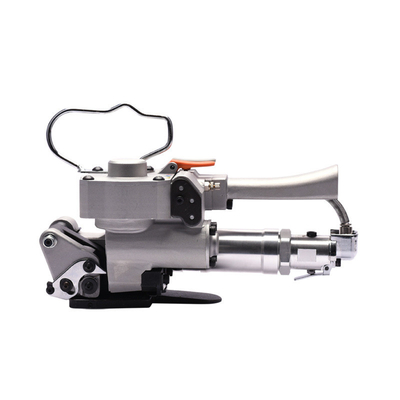 Herramienta de sujeción manual de PP PET altamente neumática para soldadura de banda de 13 mm 16 mm 19 mm en 2-5 segundos