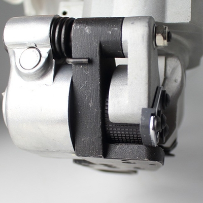 Herramienta de sujeción manual de PP PET altamente neumática para soldadura de banda de 13 mm 16 mm 19 mm en 2-5 segundos