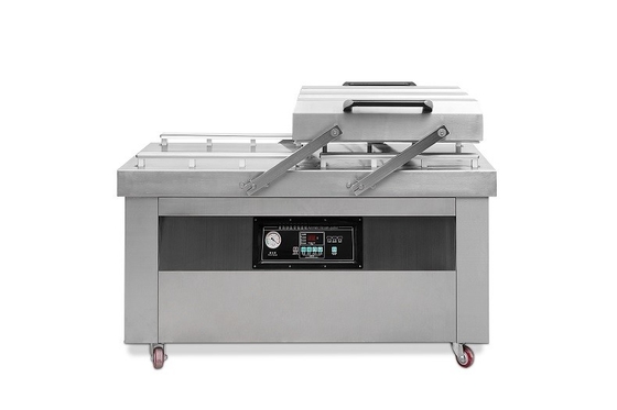 DZ-600/2SB Máquina automática de embalaje a vacío de cámara doble grande para envases de alimentos