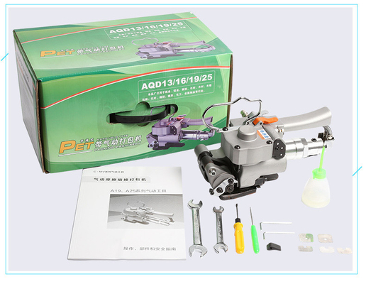 Venta Manual neumático PP/PET herramienta de banda de sujeción para el funcionamiento manual