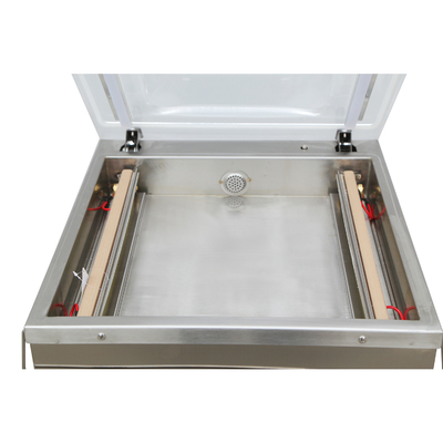 59 kg Máquina de embalaje con control eléctrico de embalaje de tablillas