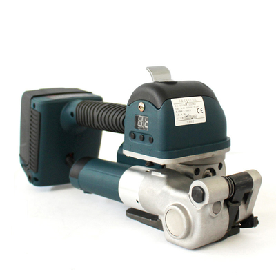 Material de embalaje 16-19 mm de ancho Máquina de sujeción de mascotas peso bruto único 4,72 kg