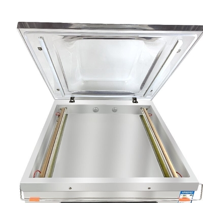 Comerciante de alimentos DZ-360 sellador de vacío automático de grado automático con sellado automático