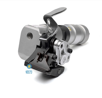 Tensión y sellador de correa de acero neumático fácil de usar para correa de 19-32 mm Diseño duradero
