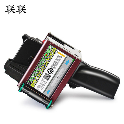 Impresora de papel portátil vertical de gran formato de prendas de vestir Plotter Impresora de tinta de 50 mm Alturas 23 * 11,5 * 9cm