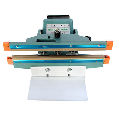 DT-450 Máquina eléctrica de sellado de pie de paso tipo pedal tipo para restaurante