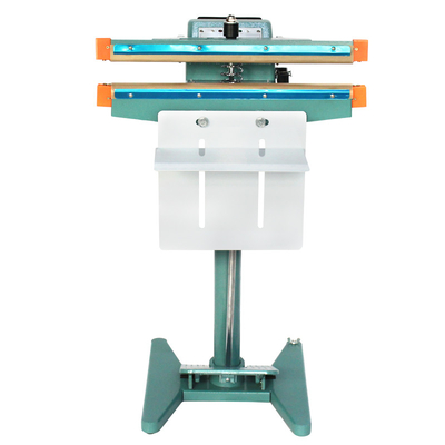 DT-450 Máquina eléctrica de sellado de pie de paso tipo pedal tipo para restaurante