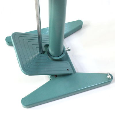 DT-450 Máquina eléctrica de sellado de pie de paso tipo pedal tipo para restaurante