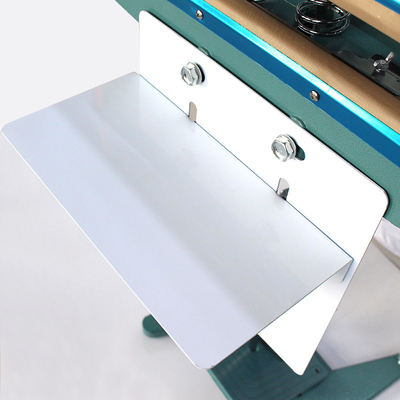 DT-450 Máquina eléctrica de sellado de pie de paso tipo pedal tipo para restaurante
