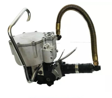 Máquina de sujeción neumática de banda metálica de 32 mm con y correa Tamaño 19/25/32* 0,8-1.2 mm