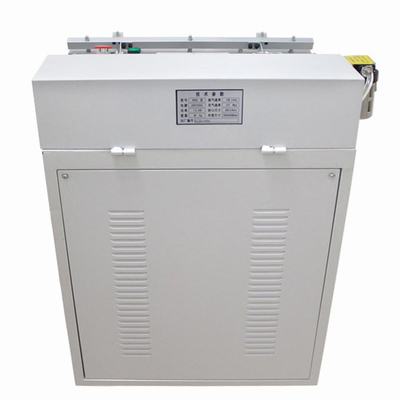 Máquina de embalaje al vacío automática comercial con dimensiones externas de 620*560*1360 mm