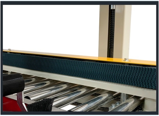 Máquina de sellado de cartón semiautomática de carga máxima de 3 kg para conducción izquierda y derecha
