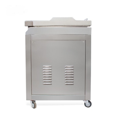 Máquina de embalaje industrial de alimentos a vacío de 500 mm para requisitos del cliente