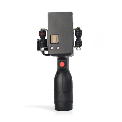 LL-790 Impresora portátil de inyección de tinta rápida y seca de mano con calibre semiautomático
