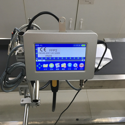 Velocidad de impresión de 50M/MIN para industrias de alimentos y bebidas