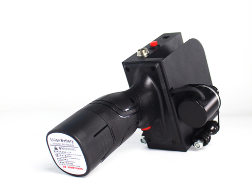Máquina de impresión industrial de inyección de tinta para impresora TIJ de 16,8 V