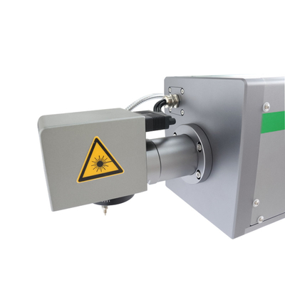 Impresora profesional de 220V a 3.6A 50HZ de marcado de fecha con láser de CO2 para tableros de frascos