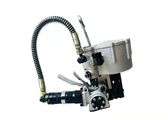 Herramienta portátil de sujeción manual para correas de 19-32 x 0,8-1.2 mm y máquina de embalaje de plástico de PP