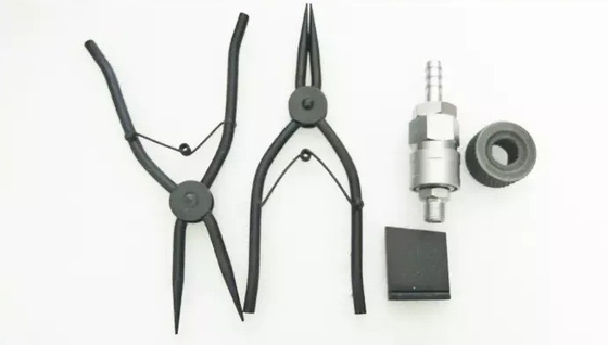 Herramienta portátil de sujeción manual para correas de 19-32 x 0,8-1.2 mm y máquina de embalaje de plástico de PP