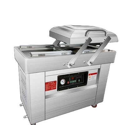DZ-600/2SB Dispositivo de doble cámara con ranura para ahorrar alimentos