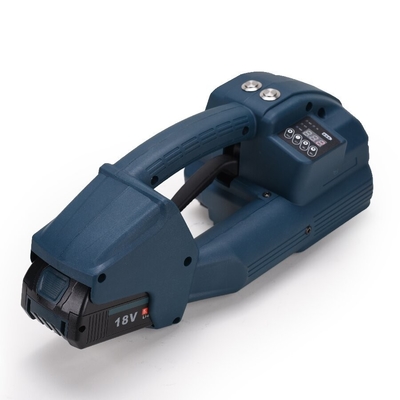 60-4000N Fuerza de tensión herramienta portátil de cinturón de cinturón automático con batería de PP