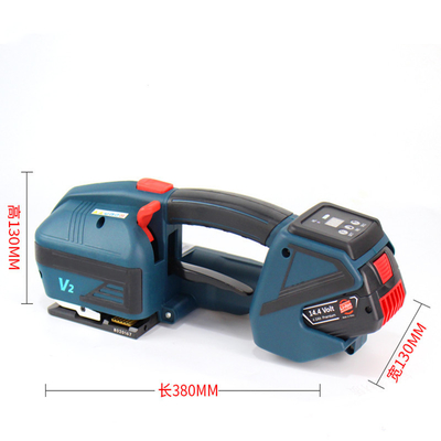 V3 Herramienta automática eléctrica de sujeción para envases portátiles de cartón 325*130*140mm